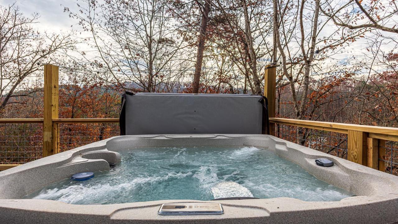 Mountain Whispers Villa Sevierville Exterior photo