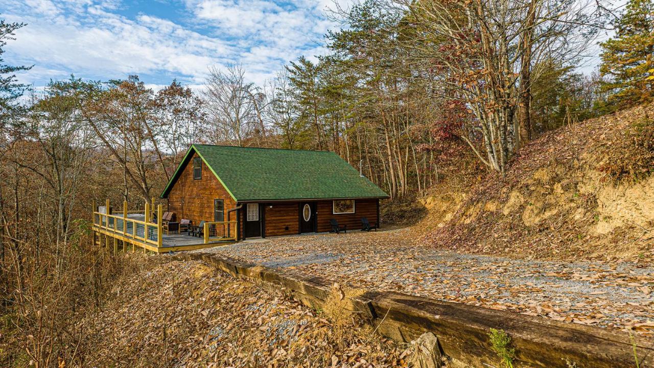Mountain Whispers Villa Sevierville Exterior photo