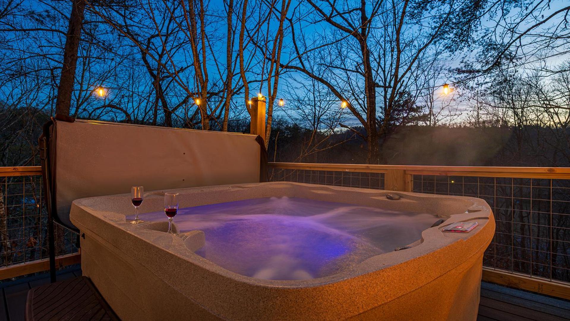 Mountain Whispers Villa Sevierville Exterior photo