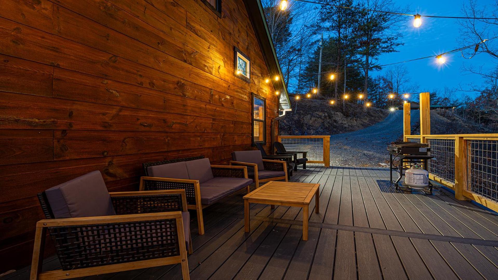 Mountain Whispers Villa Sevierville Exterior photo